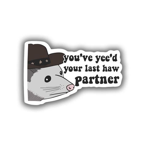 Your last.